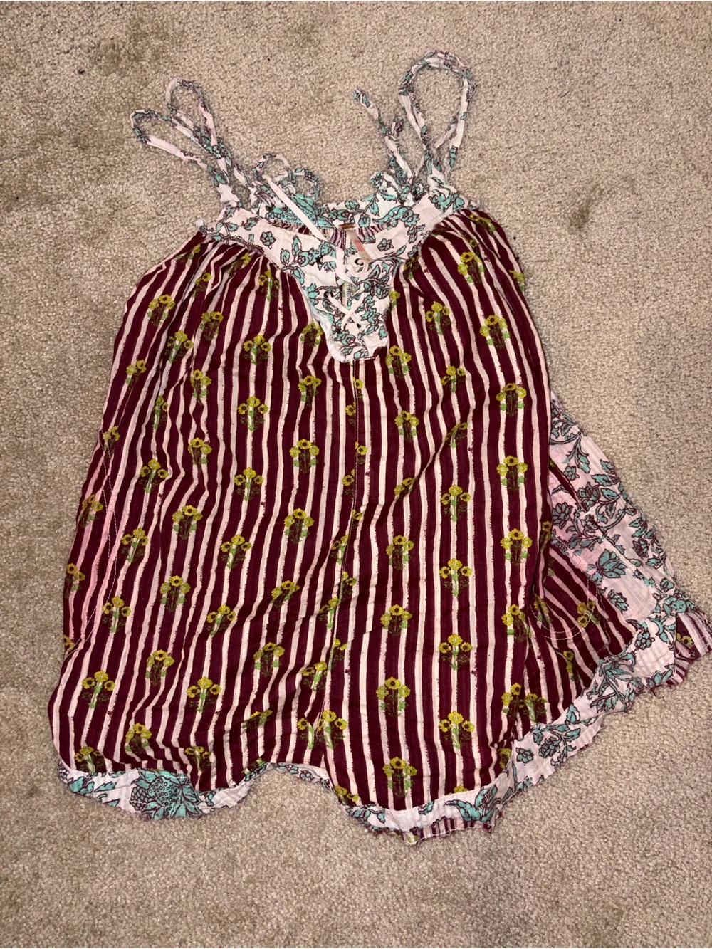 Free People Romper